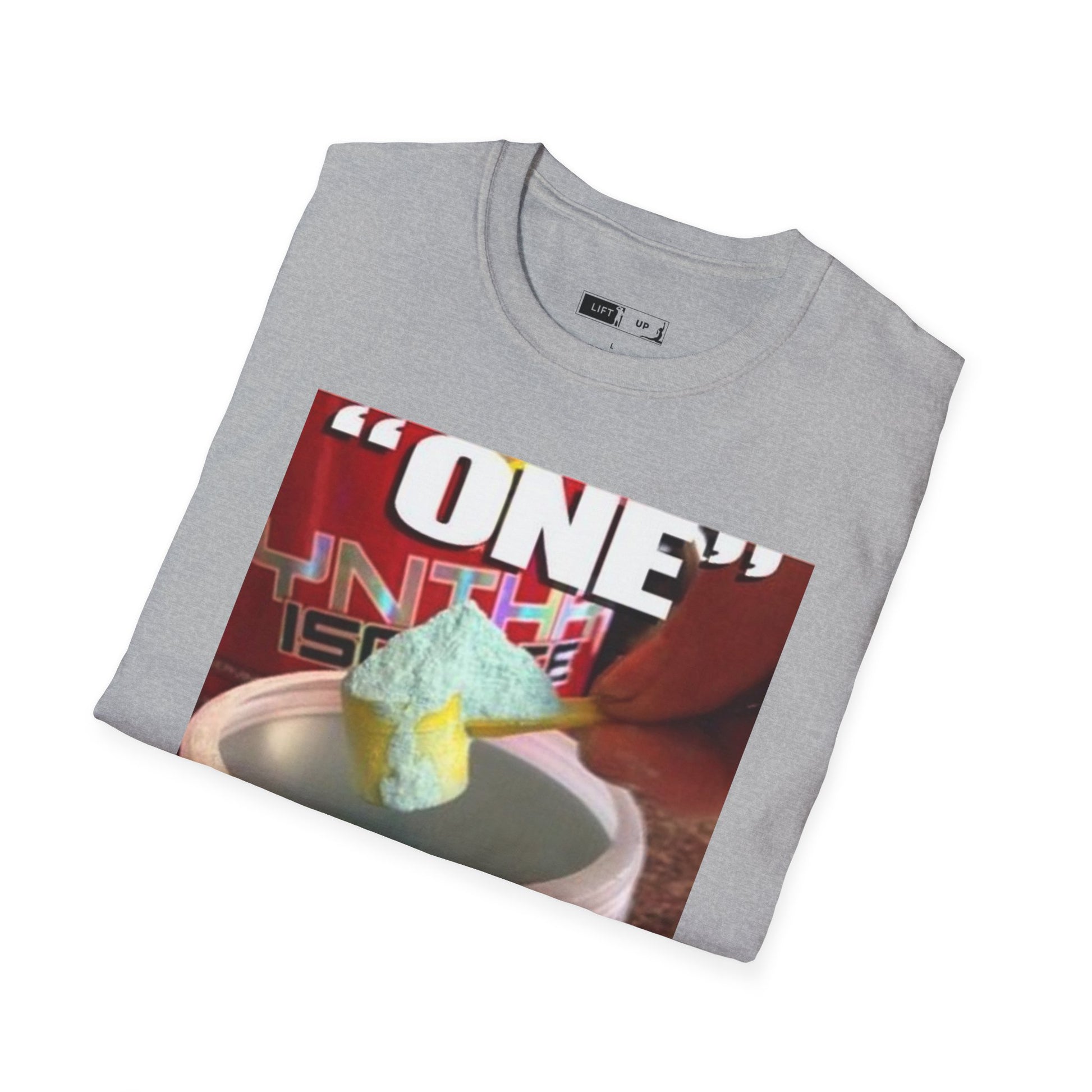 One Scoop Unisex Softstyle T-Shirt - Perfect Gift for Father's Day