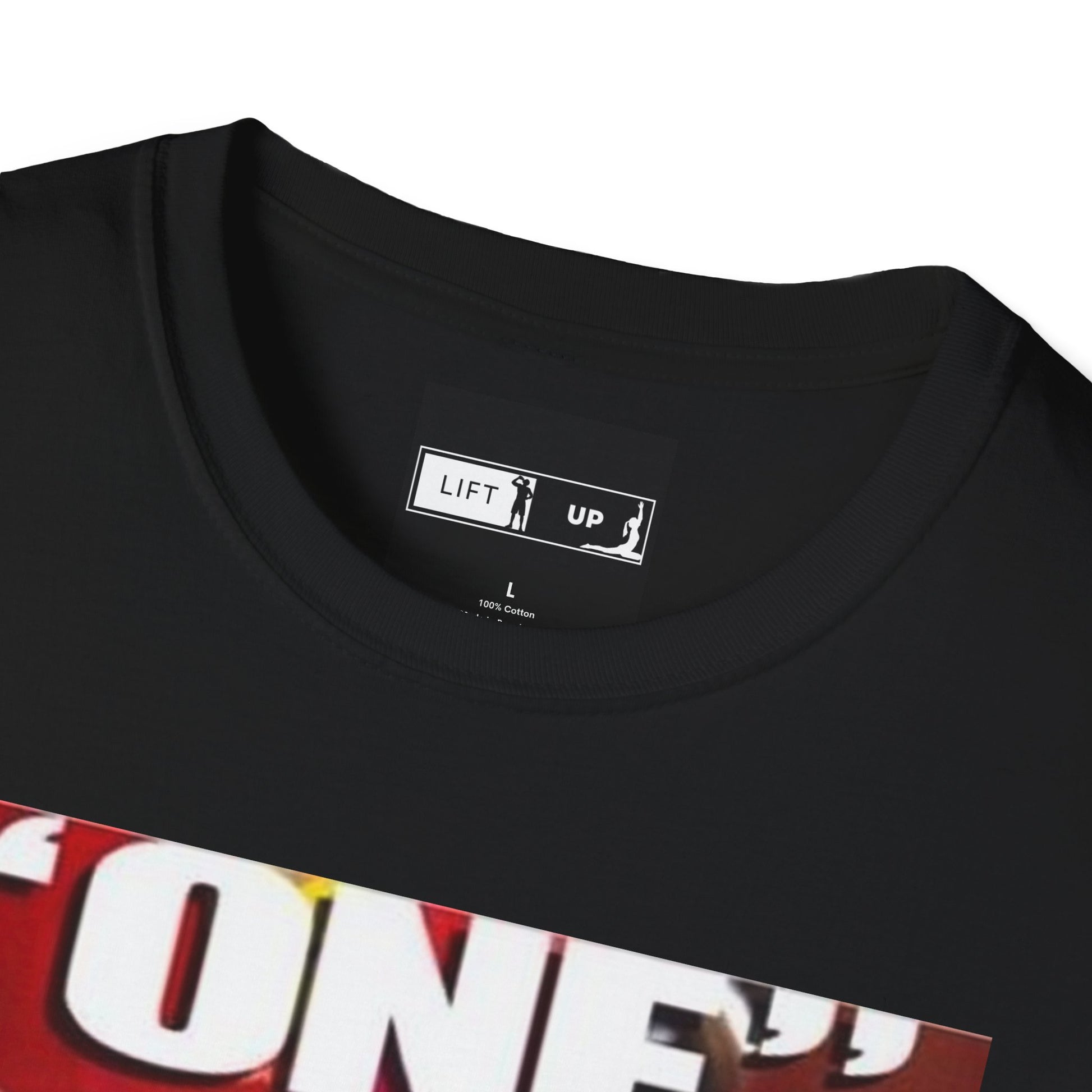One Scoop Unisex Softstyle T-Shirt - Perfect Gift for Father's Day
