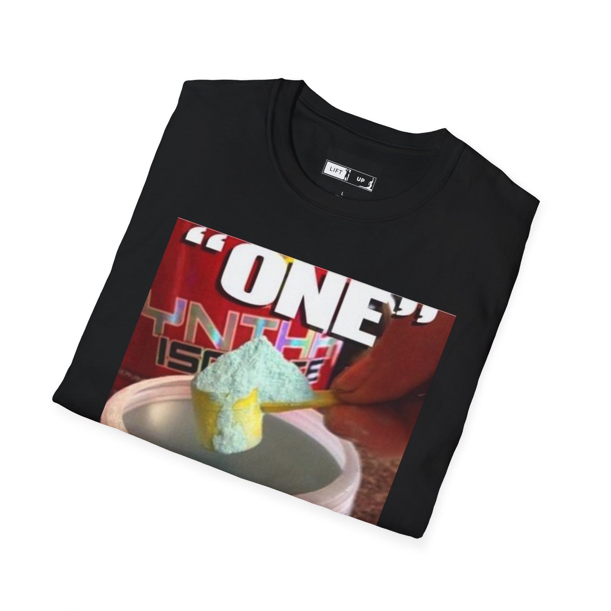 One Scoop Unisex Softstyle T-Shirt - Perfect Gift for Father's Day